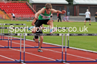 Hurdles, 2021 Northumberland, Durham and Cleveland Schools. Photo: David T. Hewitson/Sports for All Pics